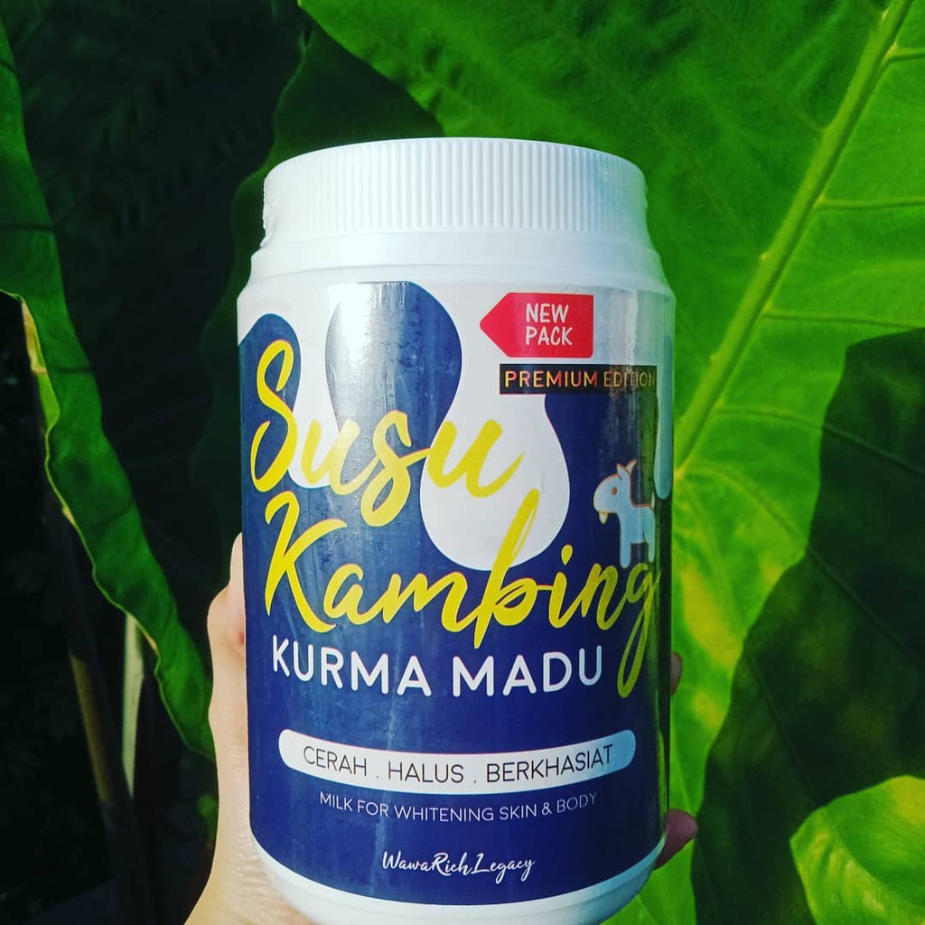 Buy Susu Kambing Kurma Madu Wawarich Seetracker Malaysia