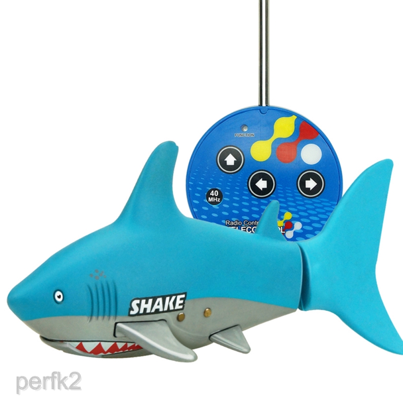 electronic shark toy