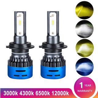 Bosch Headlamp HeadLight H11 Light Bulbs for Perodua Bezza 