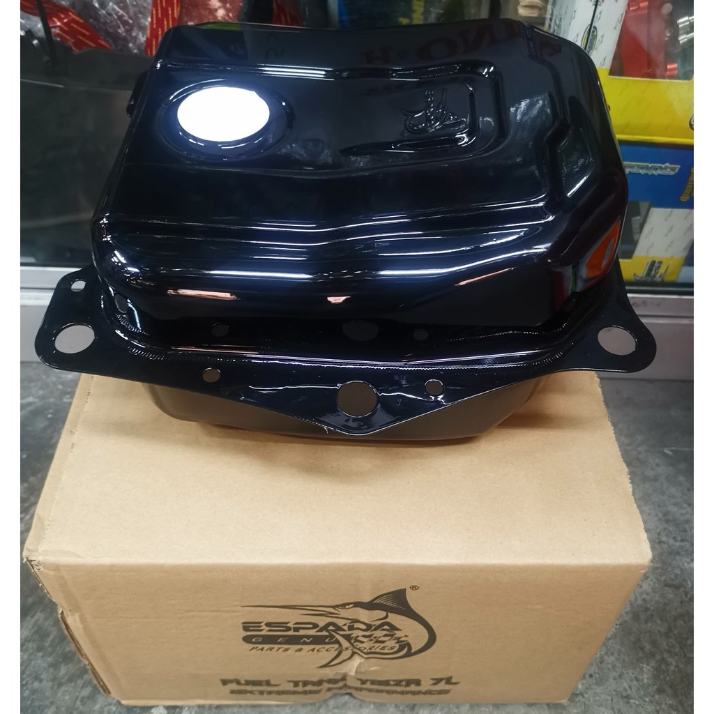 Y15 Y15ZR FUEL TANK 7 LITRE ESPADA / HLD(7L TANK) TANGKI Shopee Malaysia