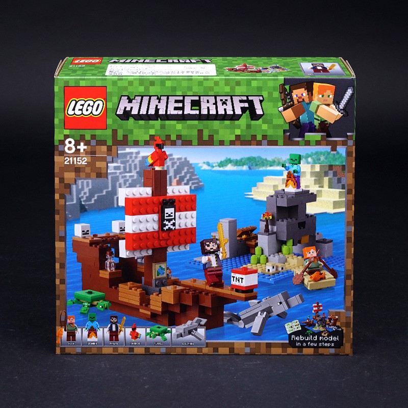 lego set 21152