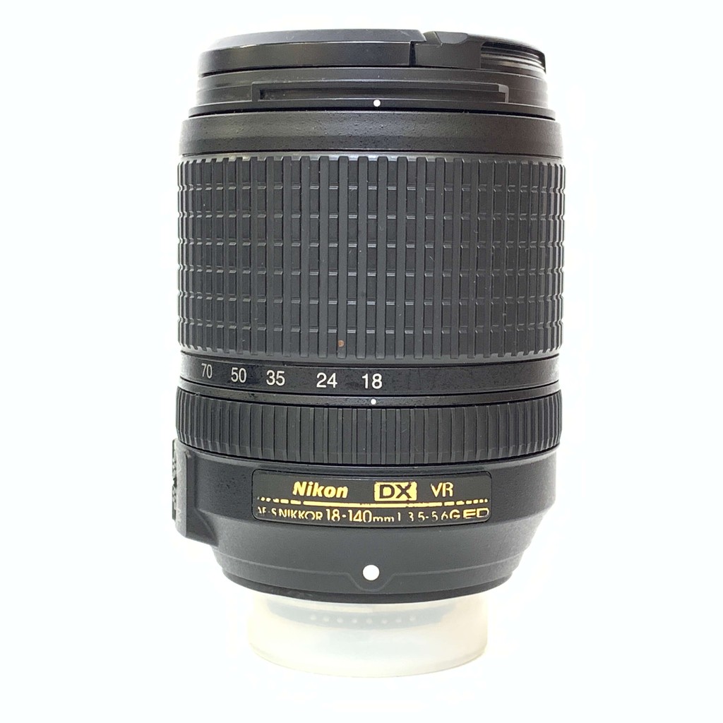 [USED] Nikon AF-S 18-140mm F3.5-5.6G ED VR DX Lens For DSLR D7000 D7100