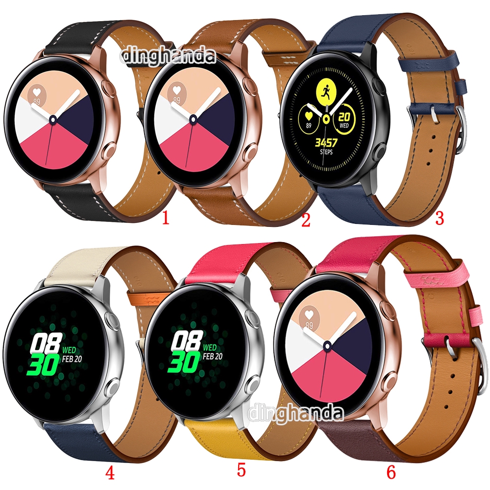galaxy watch active shopee