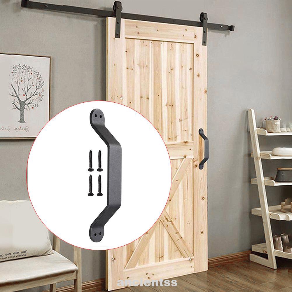 Garage Easy Install Hardware Cabinet Home For Sliding Gate Heavy Duty Barn Door Handle Shopee Malaysia