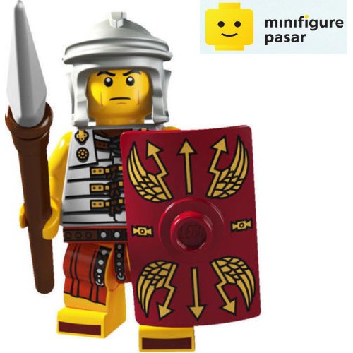 lego minifigures series 6