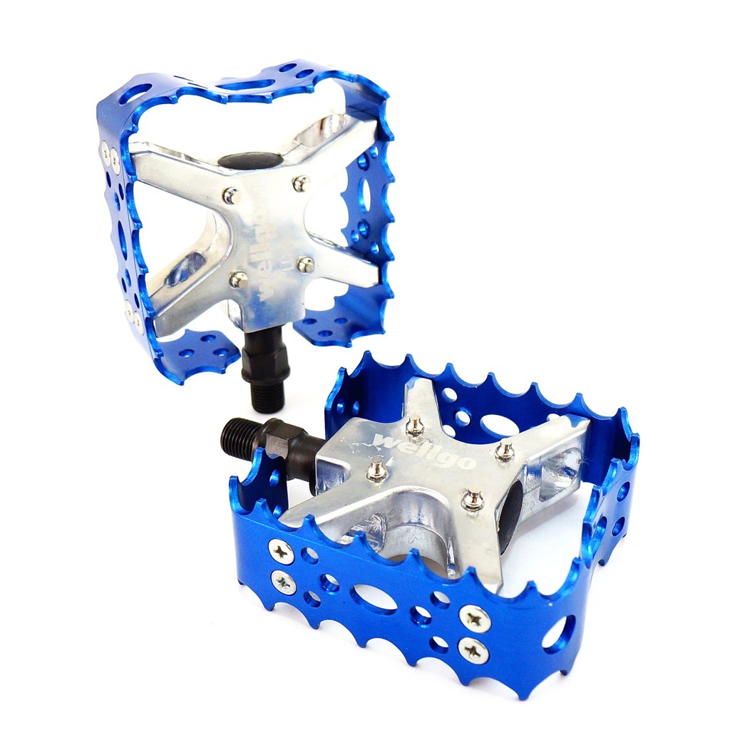 bear claw bike pedals