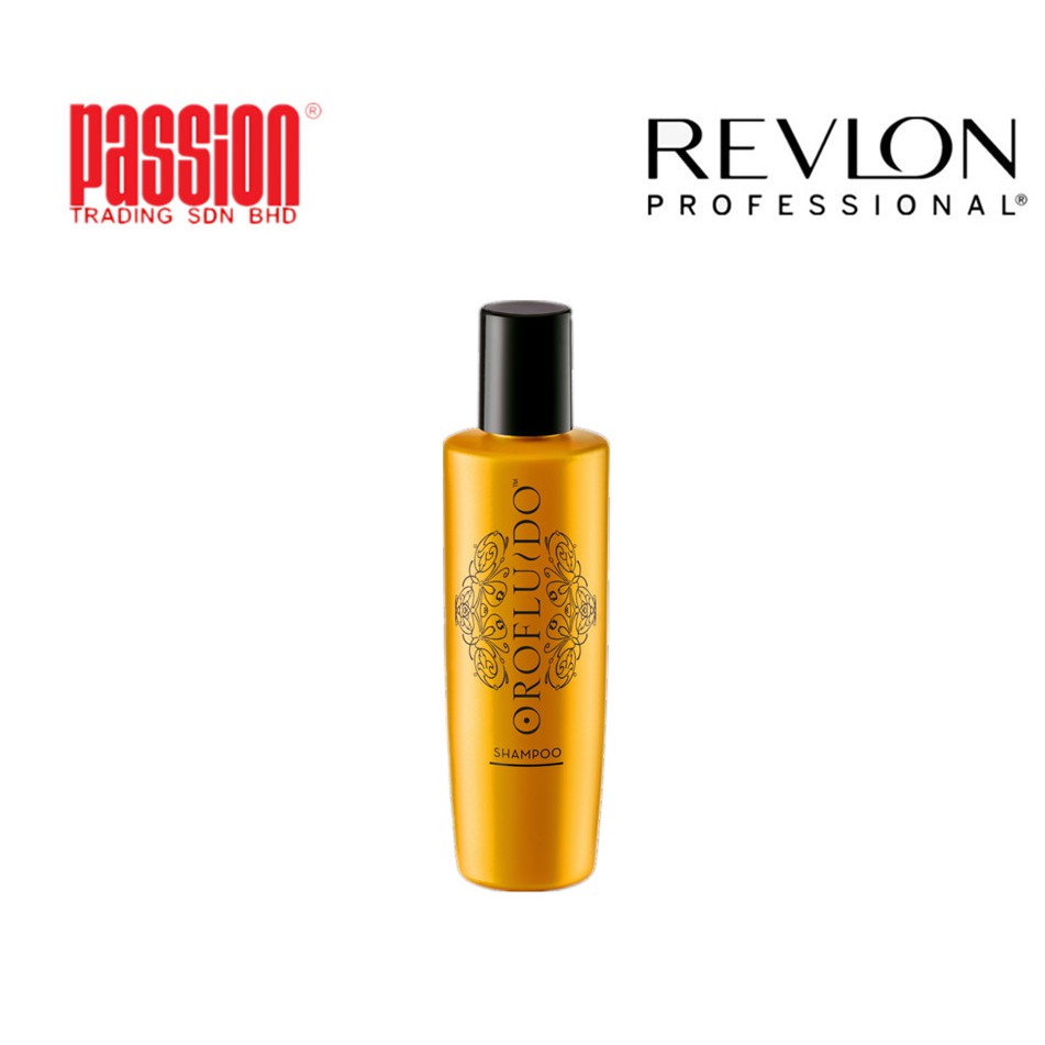 Revlon Professional Orofluido Shampoo Shopee Malaysia