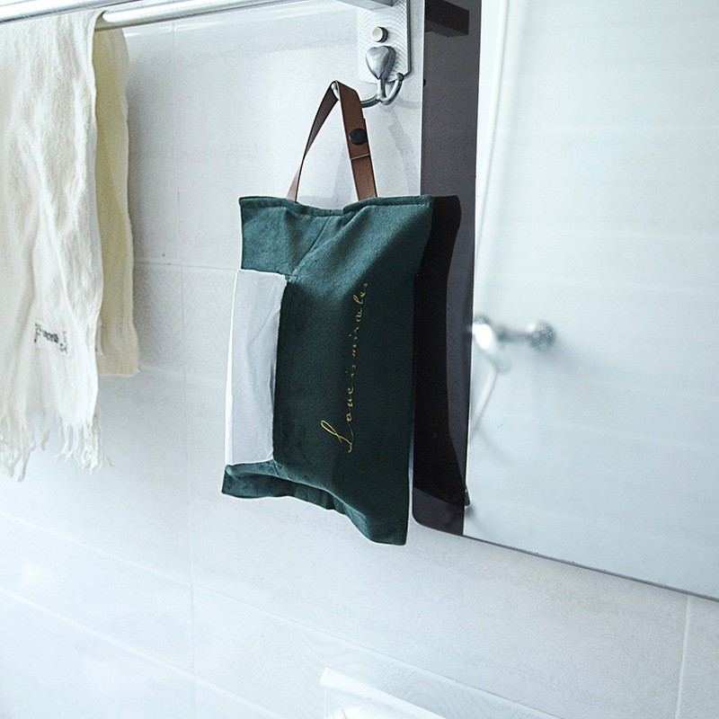 small tissue holder