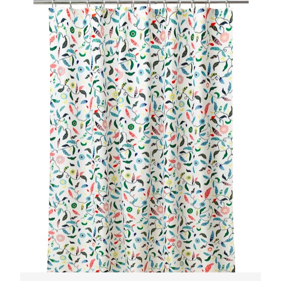 Ikea Sandbredan Shower Curtain Ee, Does Ikea Have Shower Curtains