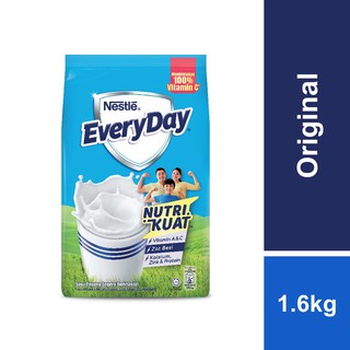 Image of Nestle Everyday Milk Powder 1.6kg