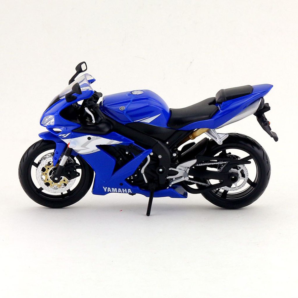 Yamaha YZF r1 синий