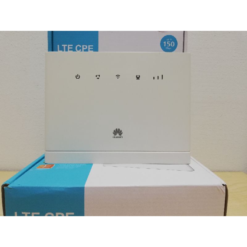 Huawei B315s-607, Huawei B315s-22, Huawei B315s-608 Modified | Shopee ...