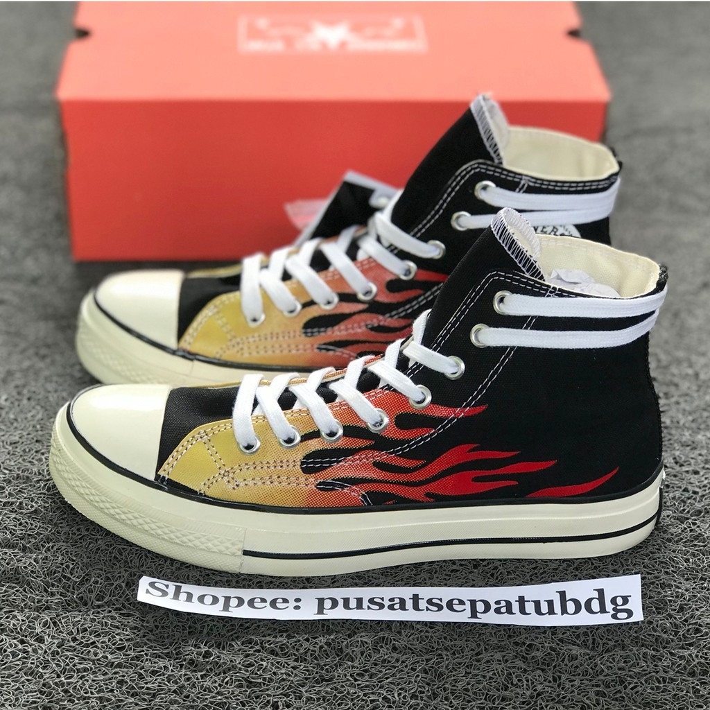 converse 70s high flame