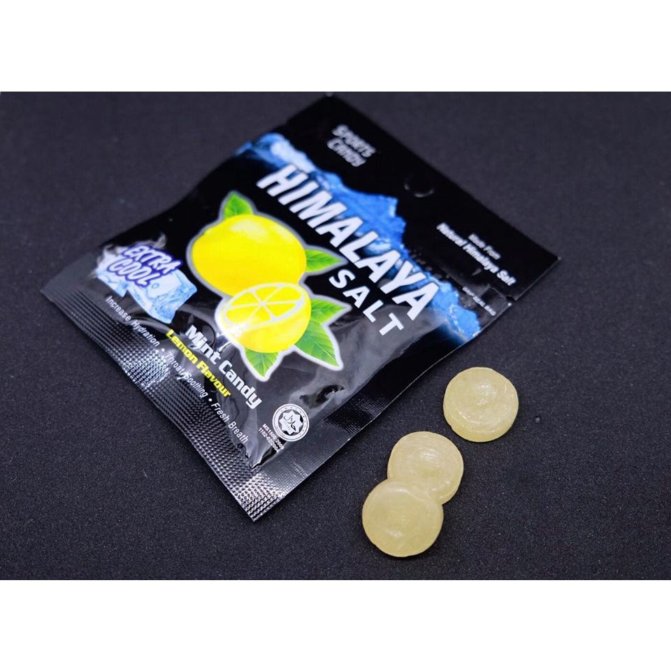 Himalaya Sport Salt Candy 15g ( Original ) Shopee Malaysia