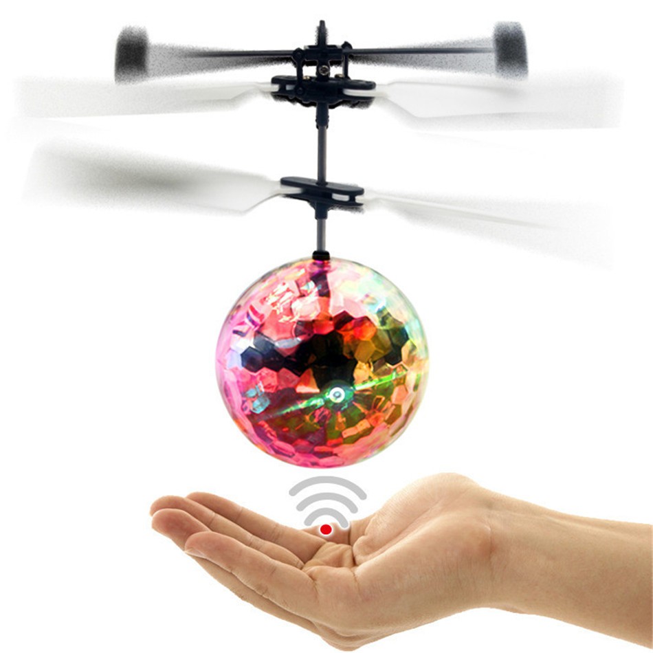 world tech toys comet ir ufo heli ball