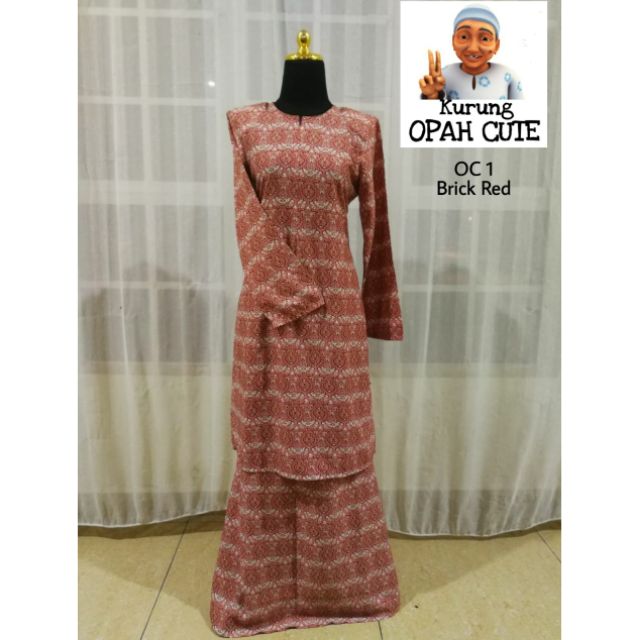 40 Trend Terbaru Baju Kurung Opah Moden Kelly Lilmer 40 Trend Terbaru Baju Kurung Opah Moden Kelly Lilmer