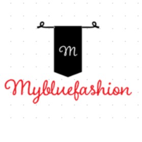 MyBlueFashion store logo