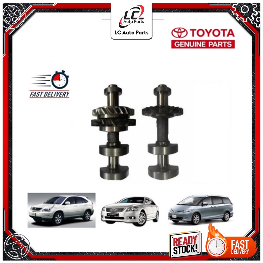 TOYOTA BALANCE SHAFT (2PCS) ESTIMA ACR30 ACR50 CAMRY ACV30 ACV40