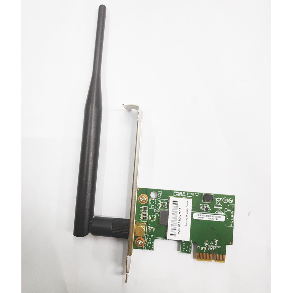 MINI CARTE WIFI pcie Carte Wifi Pci Carte Réseau Sans Fil EUR 9,13