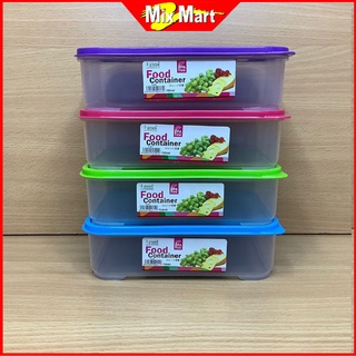 Greenleaf BPA Free Food Container 700ml Assorted Colour GLG441
