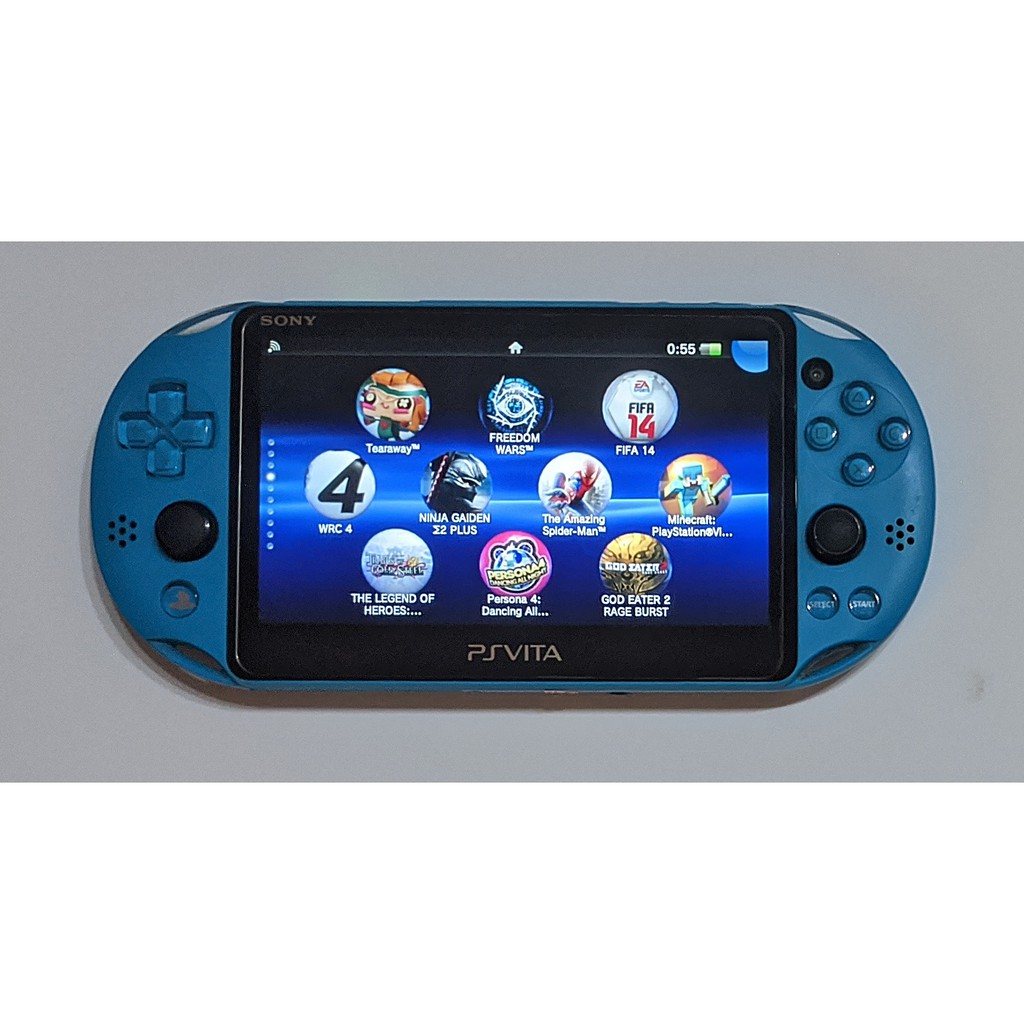 modded ps vita