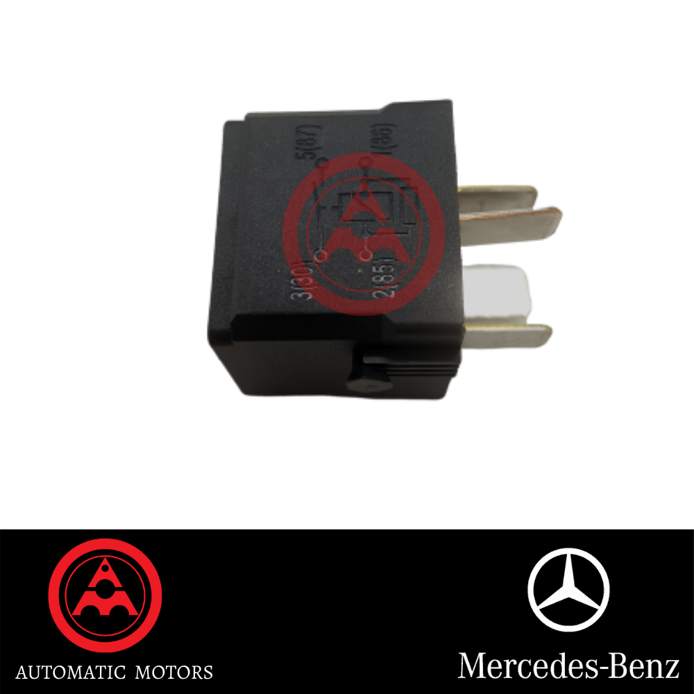Original Mercedes Benz Fuel Pump / Air Matic Relay W202 FC W210 E230