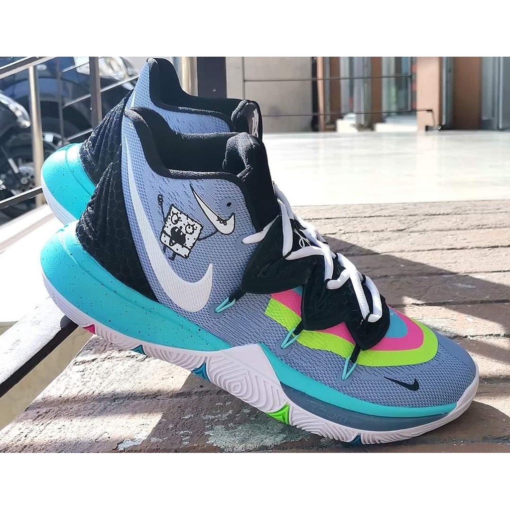 nike kyrie 5 doodlebob