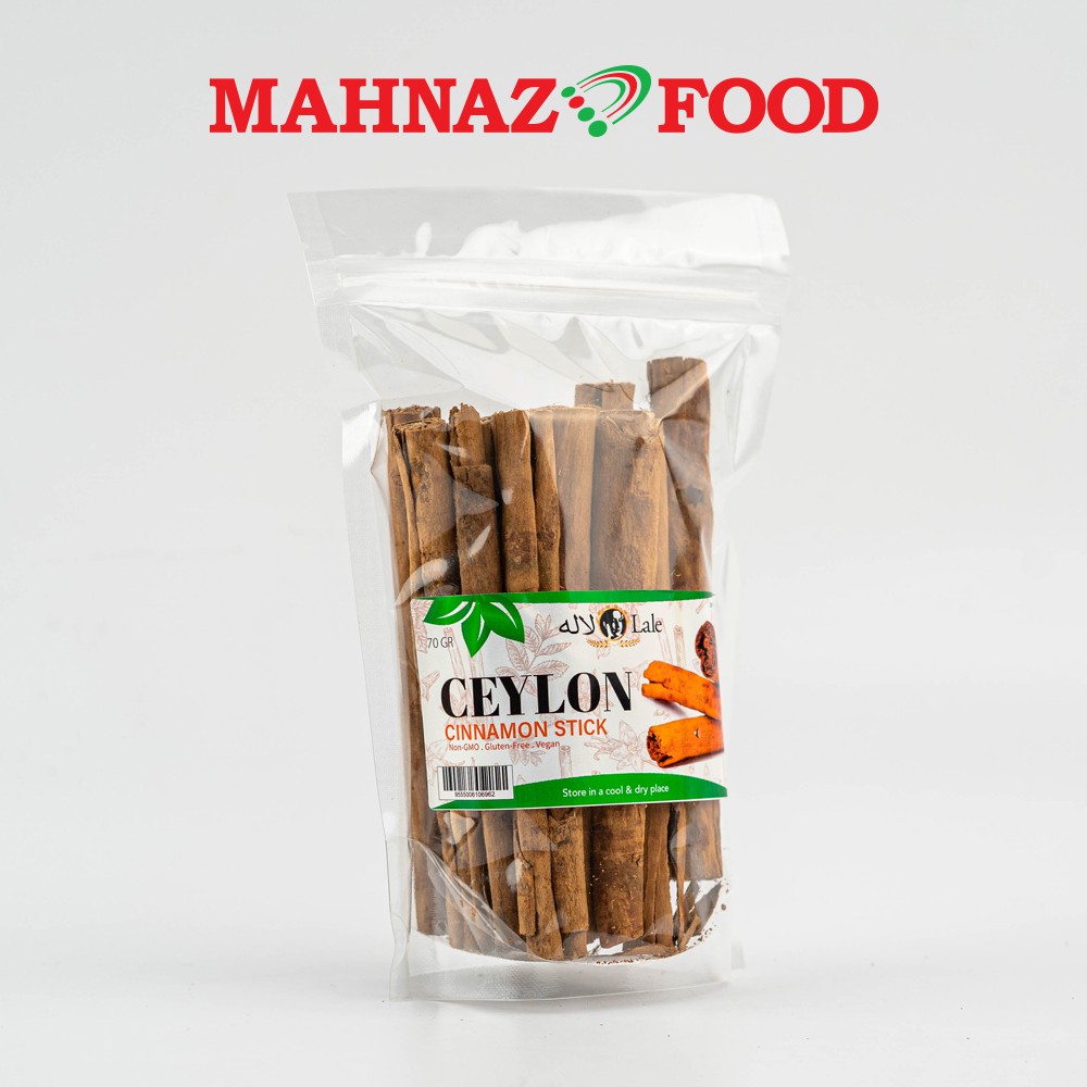 Buy Mahnaz Food Ceylon Cinnamon Stick 70g Seetracker Malaysia