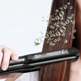 (KL STOCK) Steam Hair Straightener Ceramic Hair Flat Iron Hair Straightening Iron Curler Steamer Hair Styling Tool