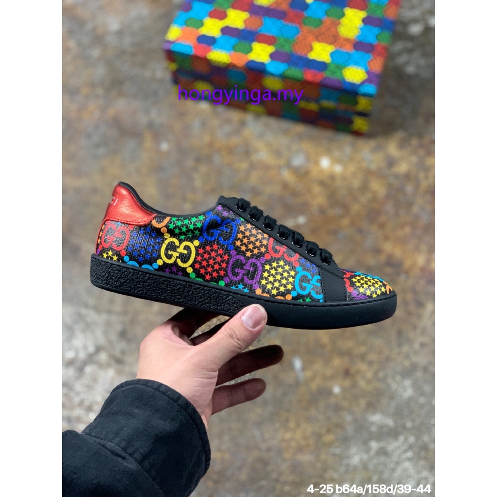 gucci ace psychedelic