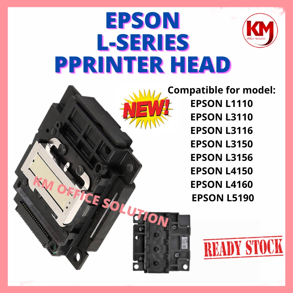 Epson New Print Head L210 L110 L120 L210 L220 L300 L310 L360 Printhead L360 Printer Head L355 4209