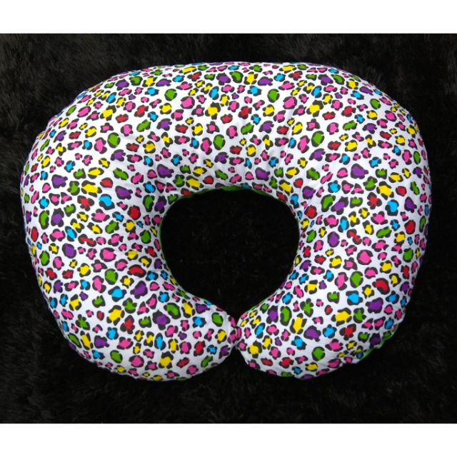 ((Hot Selling)) Nursing Pillow Gebu ( Leopard Gr) Shopee Malaysia