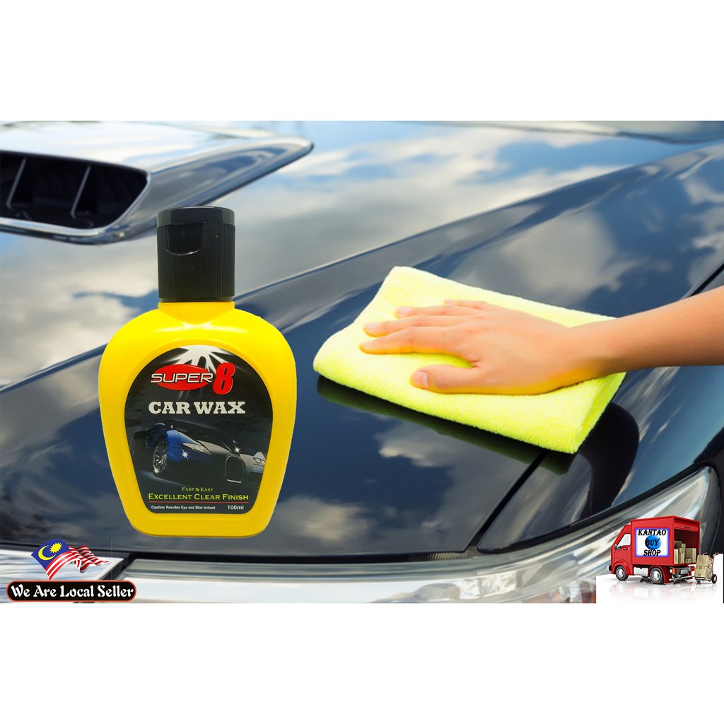 car wax polish