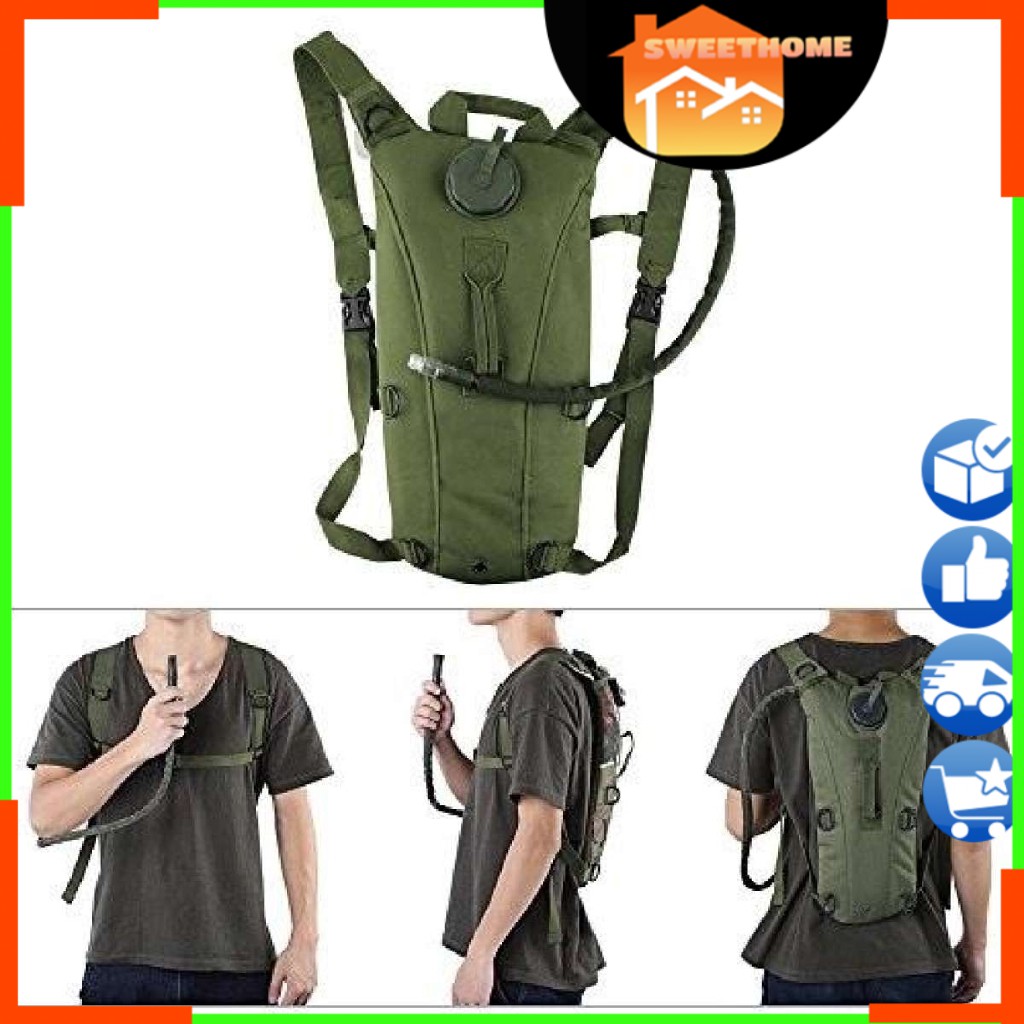 tactical running backpack