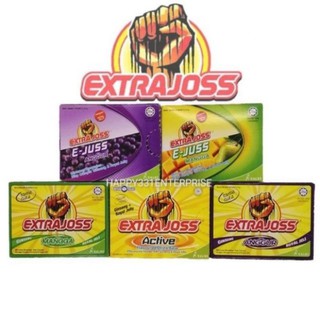 Extra Joss Active Mangga Anggur / ExtraJoss E-juss Mangga  Anggur 1Box6s                           kuku bima  kukubima
