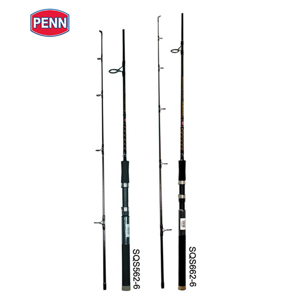 penn squadron rod