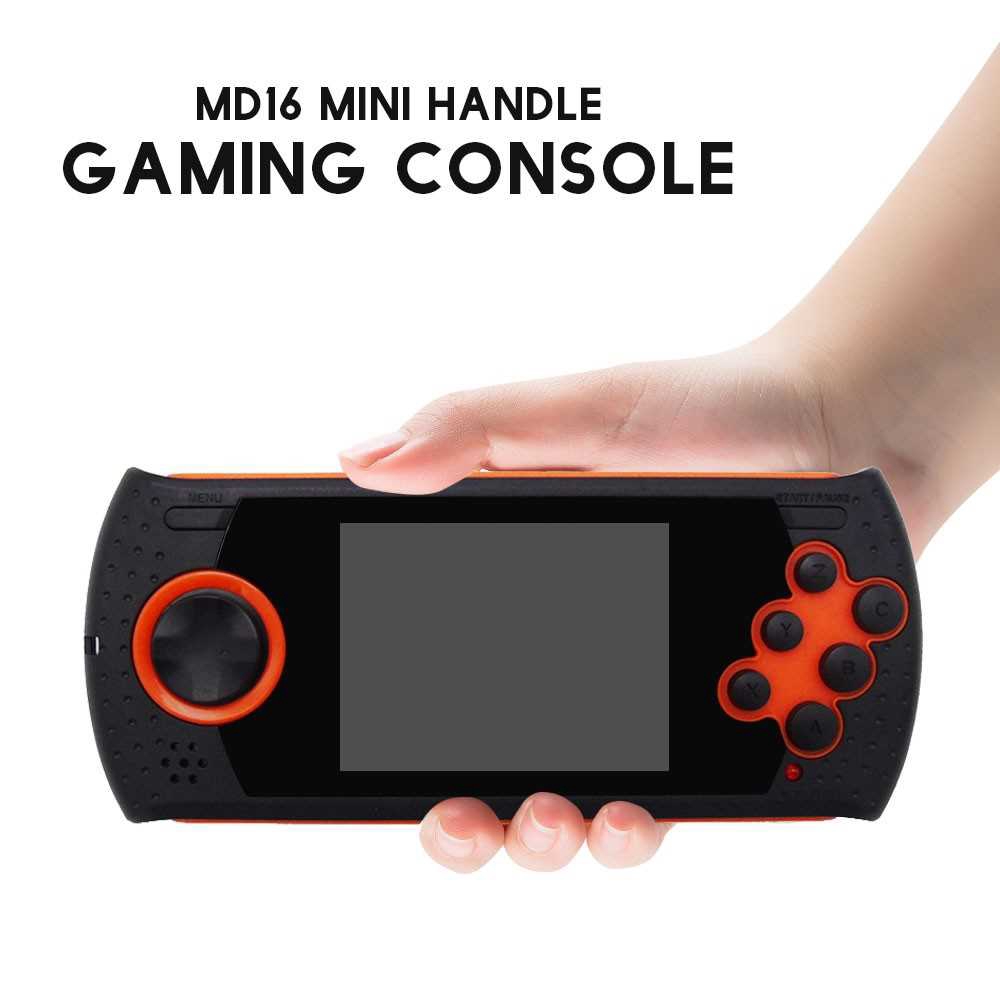 retro games orange