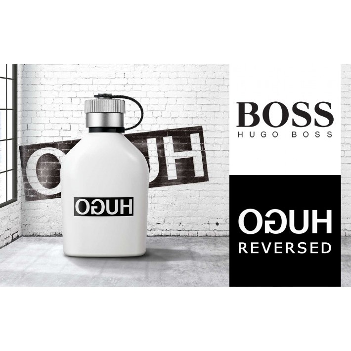 hugo boss reversed perfume