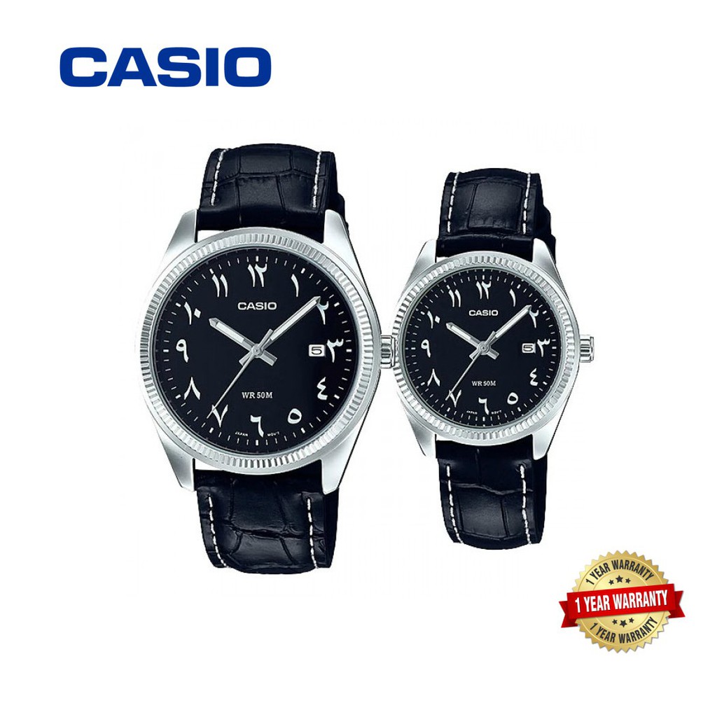 casio arabic