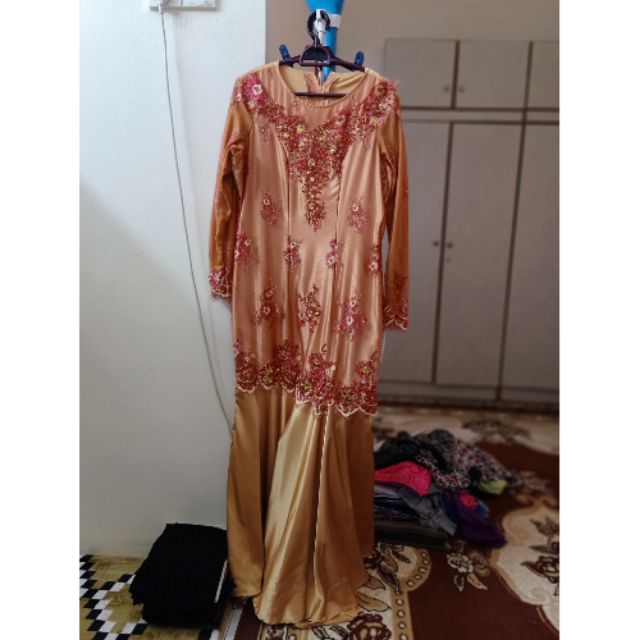 PRELOVED BAJU PENGANTIN | Shopee Malaysia