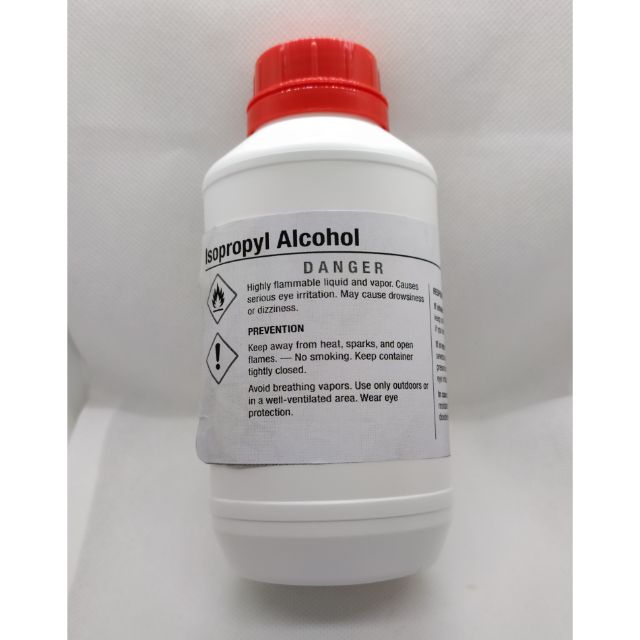 Isopropyl Alcohol 999 Ipa Rubbing Alcohol 100ml 500ml Shopee Malaysia 0085