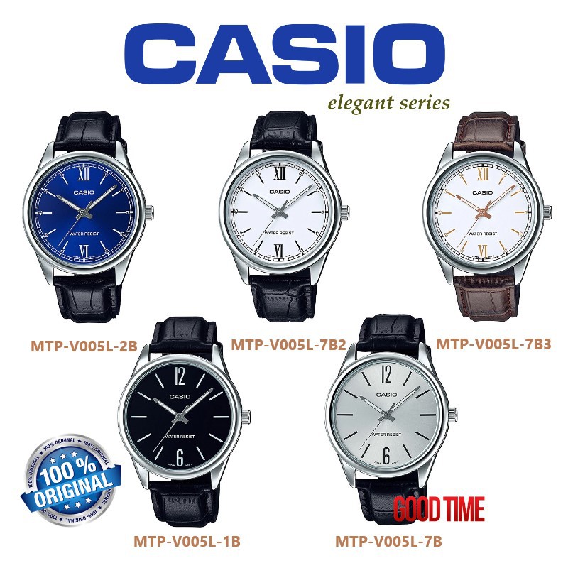 casio mtp v005l