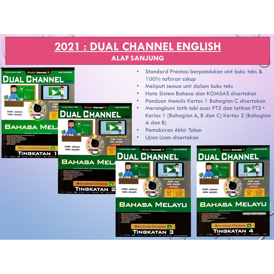 Jawapan Buku Dual Channel Sains Tingkatan 2