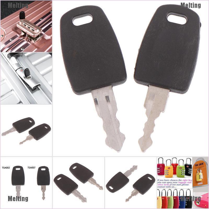universal lock for luggage