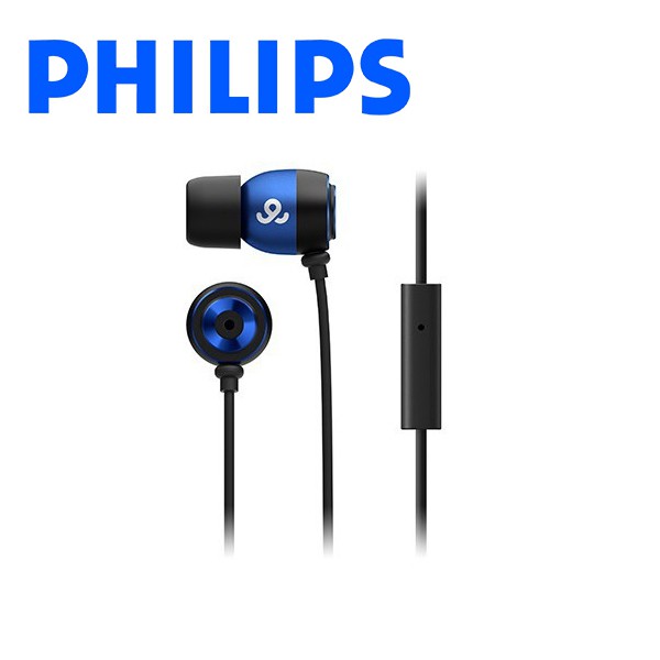 philips earphones 10mm speaker driver