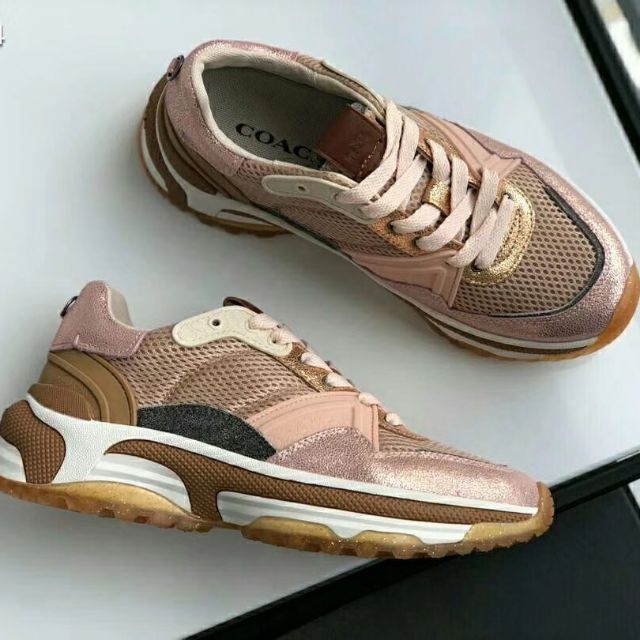 coach athletic shoes