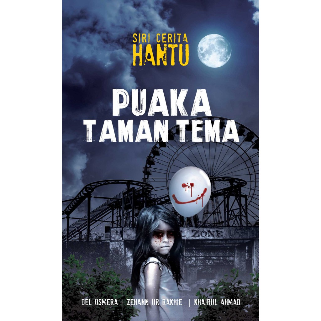 63 Hantu Jorang Terbaik