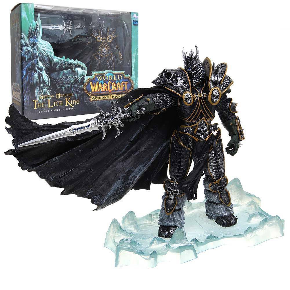 action figure arthas