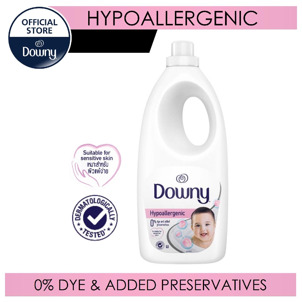 Downy Baby Hypoallergenic Gentle Concentrate Fabric Conditioner (800ml