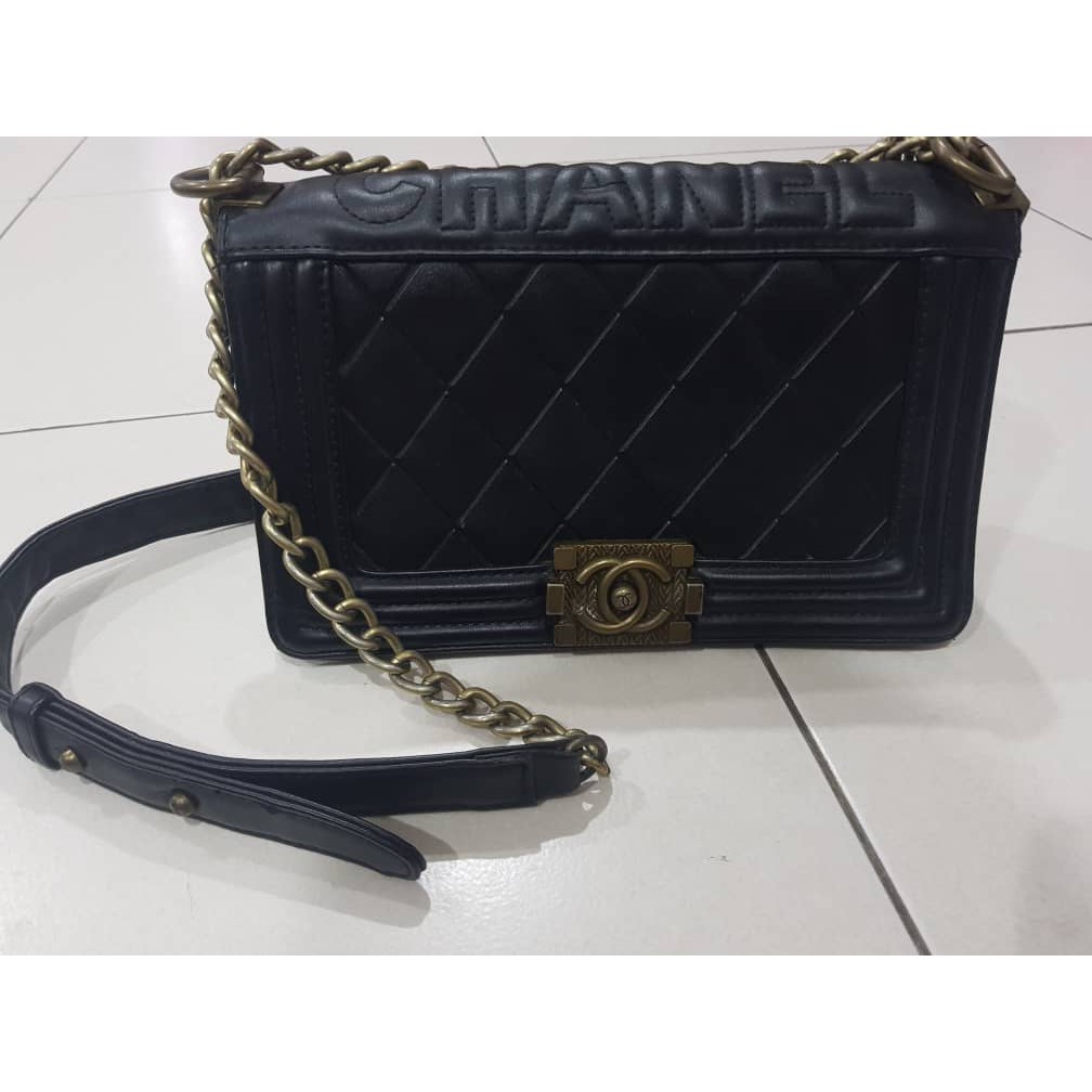 preloved chanel bags malaysia